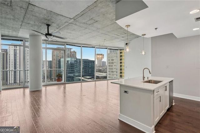 44 Peachtree Place NW 1523, Atlanta, GA 30309