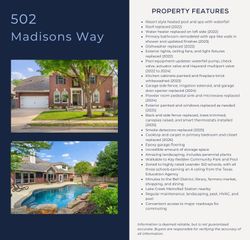 502 Madisons WAY, Cedar Park, TX 78613