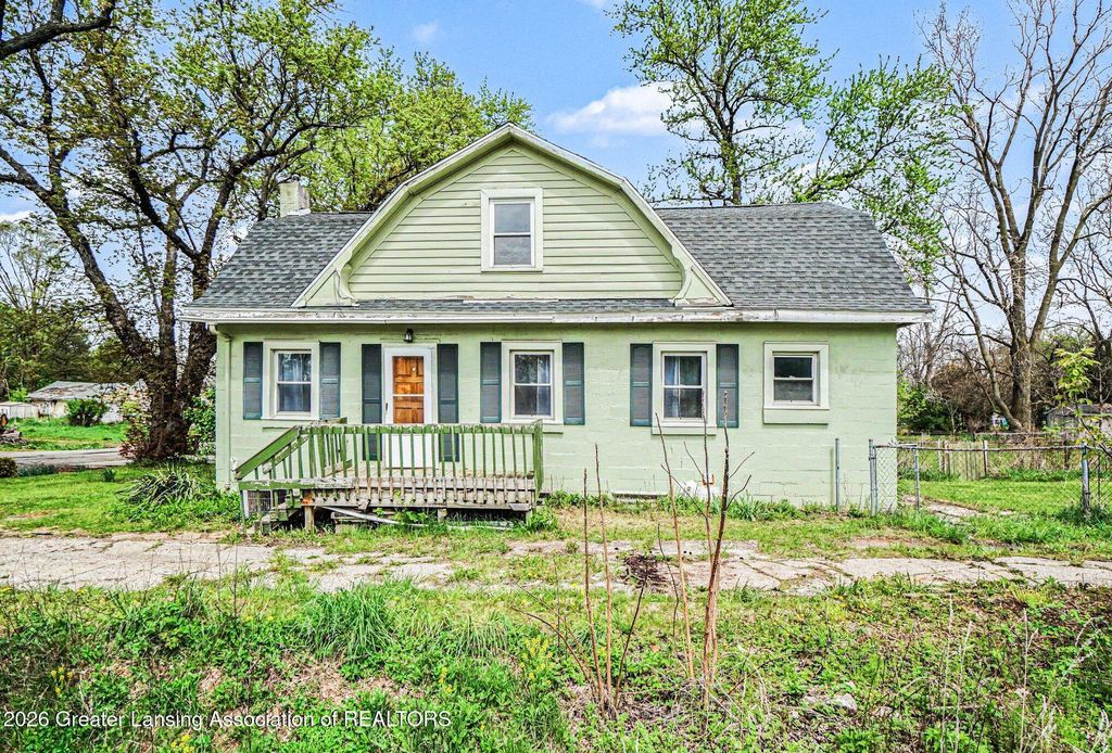 6018 Rutherford Avenue, East Lansing, MI 48823