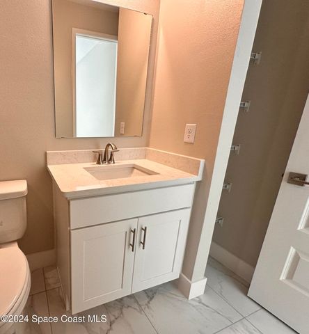 607 Clearwater Avenue, Satellite Beach, FL 32937