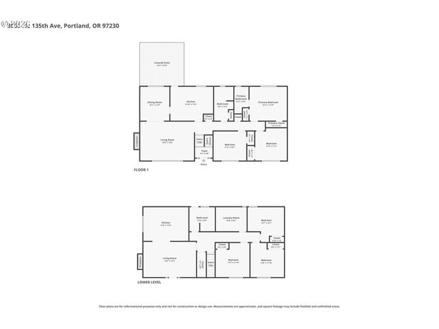 3909 Ne 135TH Ave, Portland, OR 97230