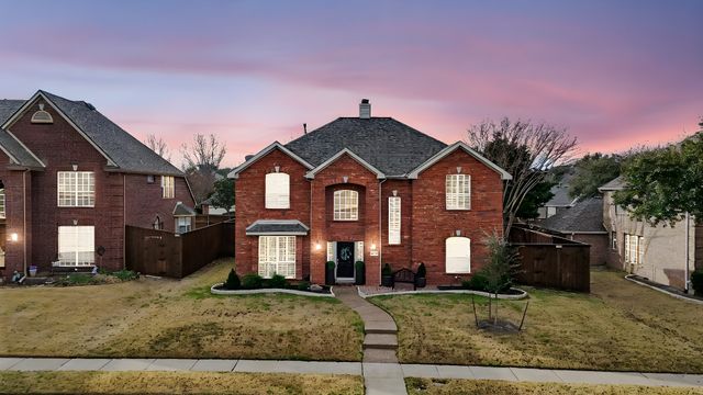 8407 Lakota Trail, Frisco, TX 75033