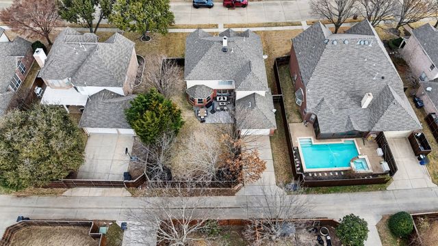 8407 Lakota Trail, Frisco, TX 75033