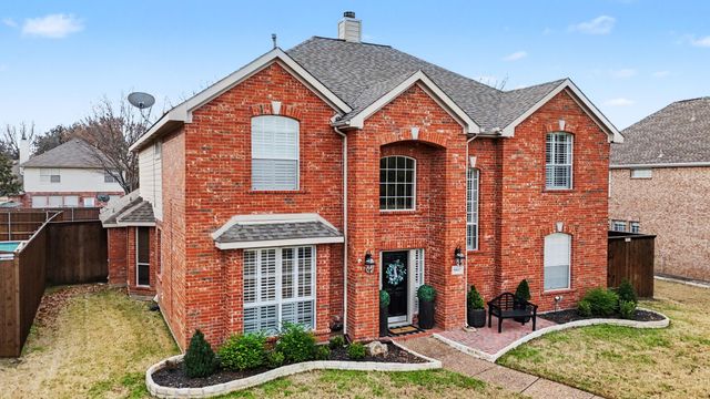8407 Lakota Trail, Frisco, TX 75033