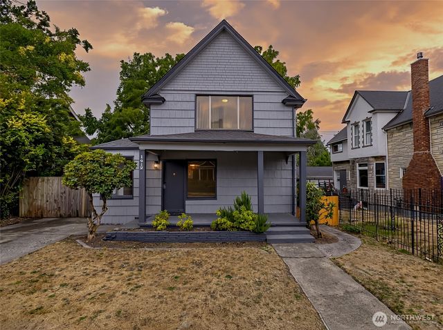 1412 N Steele Street, Tacoma, WA 98406