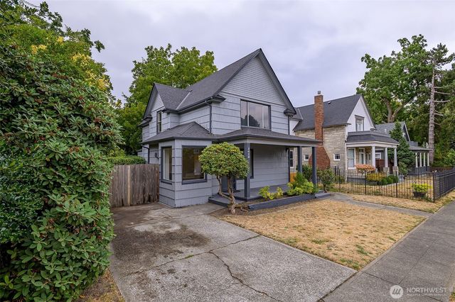 1412 N Steele Street, Tacoma, WA 98406