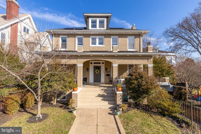 1409 DECATUR ST NW, Washington, DC 20011
