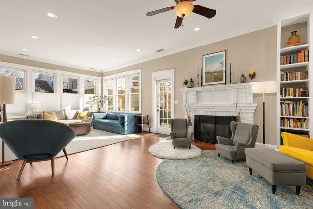 1409 DECATUR ST NW, Washington, DC 20011