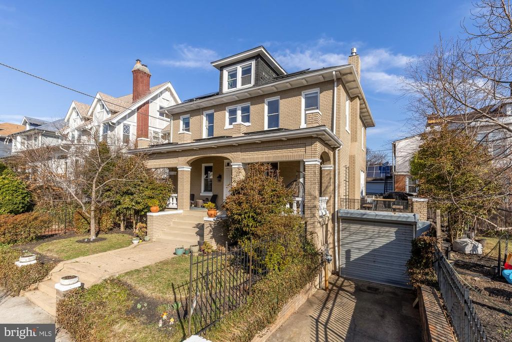 1409 DECATUR ST NW, Washington, DC 20011