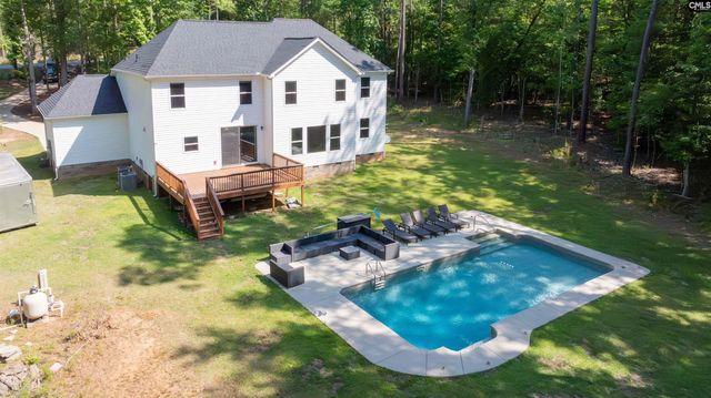 3013 Hood Road, Ridgeway, SC 29130