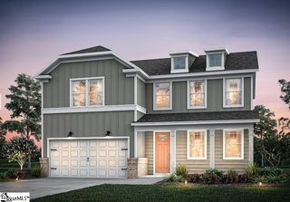 1316 Capefox Drive Lot 183, Spartanburg, SC 29303