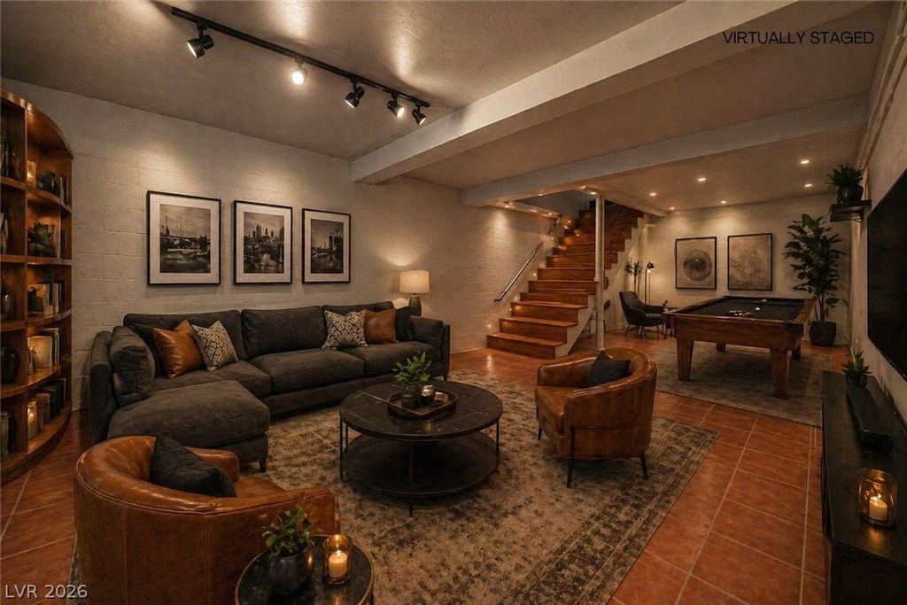 Image 43 of property listing at 3620 Pama Lane, Las Vegas, NV 89120