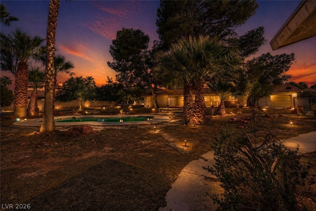 Image 57 of property listing at 3620 Pama Lane, Las Vegas, NV 89120
