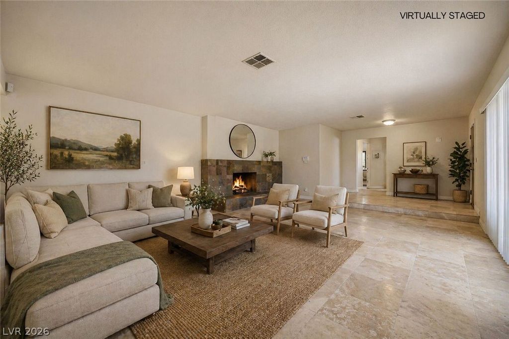 Image 9 of property listing at 3620 Pama Lane, Las Vegas, NV 89120