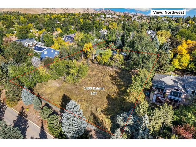 1400 Kalmia Ave, Boulder, CO 80304