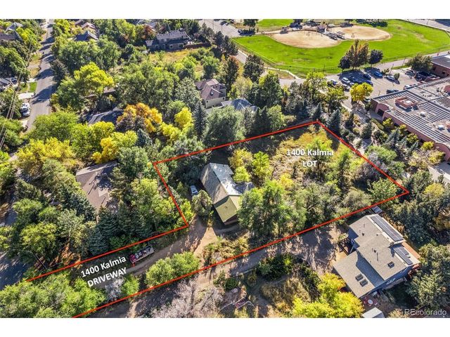 1400 Kalmia Ave, Boulder, CO 80304