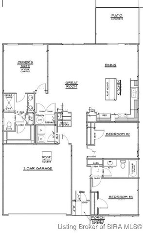 2018 Fairview Farm Drive LOT 221, Memphis, IN 47143