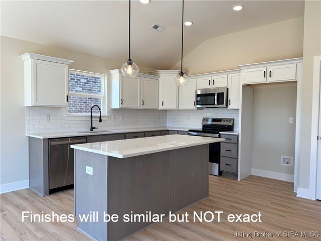 2018 Fairview Farm Drive LOT 221, Memphis, IN 47143