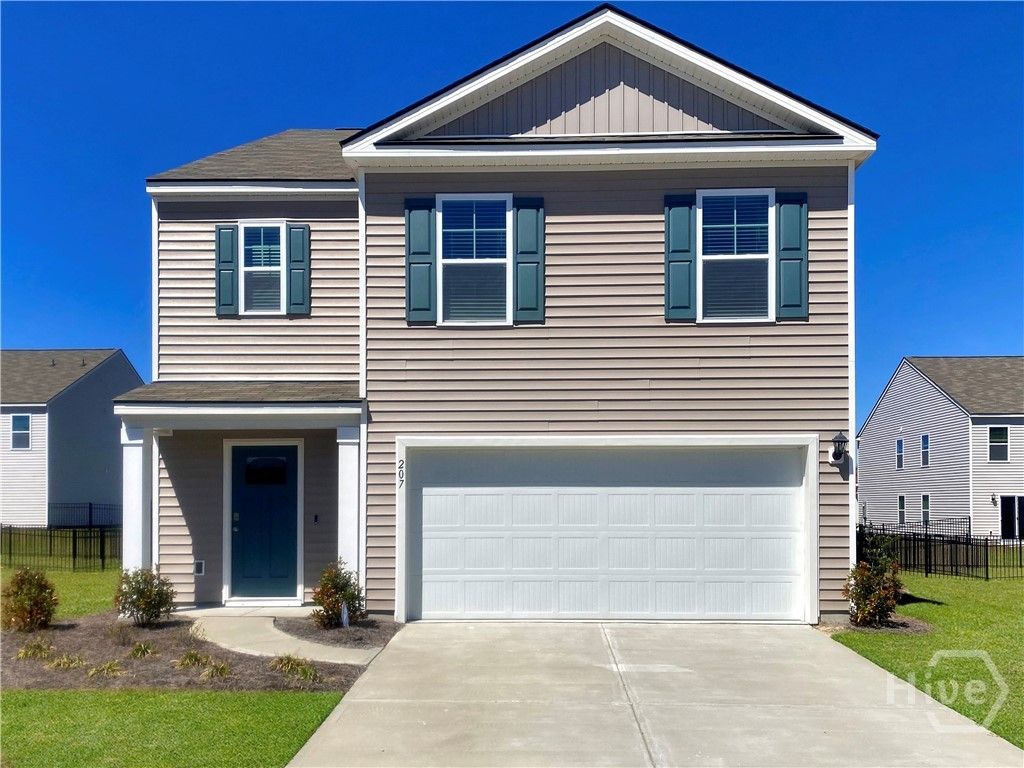 196 Windsong Drive, Rincon, GA 31326