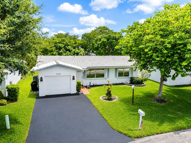 1266 NW 82nd Avenue, Plantation, FL 33322