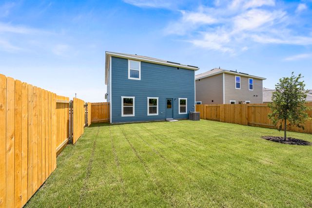 2037 Braveheart Drive, Crandall, TX 75114