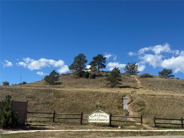 414 Saddlemountain Rd, Colorado Springs, CO 80919