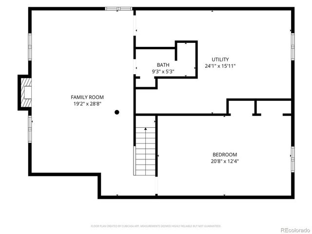 414 Saddlemountain Rd, Colorado Springs, CO 80919