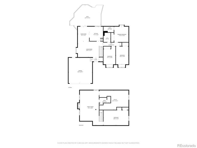 414 Saddlemountain Rd, Colorado Springs, CO 80919