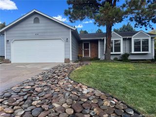 414 Saddlemountain Rd, Colorado Springs, CO 80919