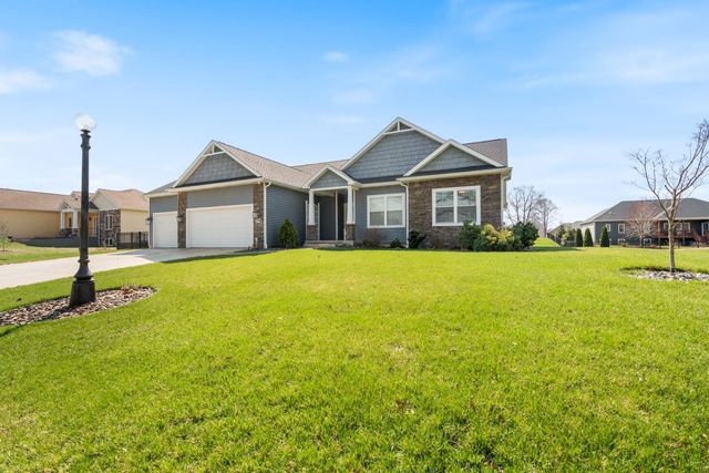 2770 Lake Tahoe Trail, Warsaw, IN 46582
