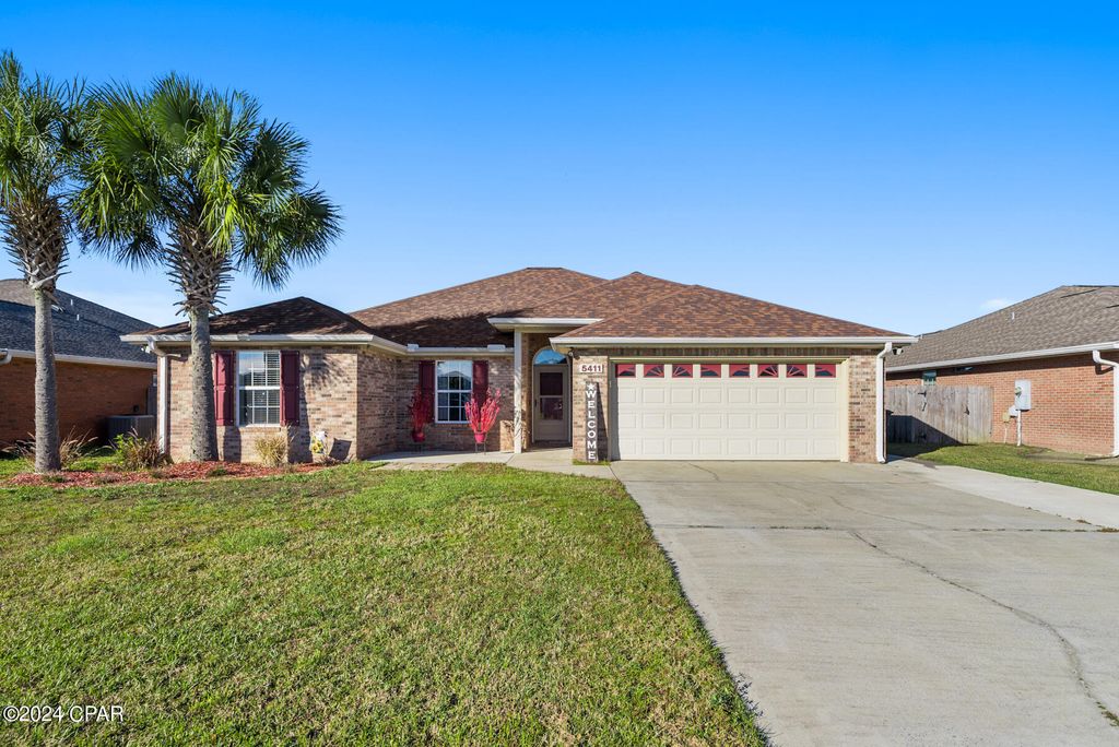 5411 Blue Dog Road, Panama City, FL 32404