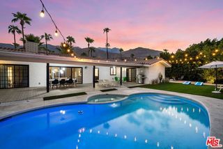 1970 S Joshua Tree Place, Palm Springs, CA 92264