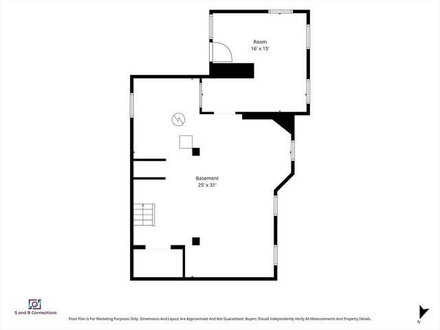 10 Waterlow St, Boston, MA 02121
