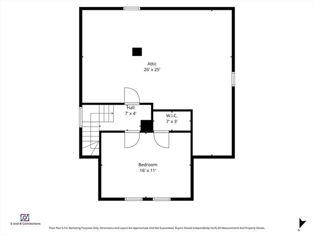10 Waterlow St, Boston, MA 02121