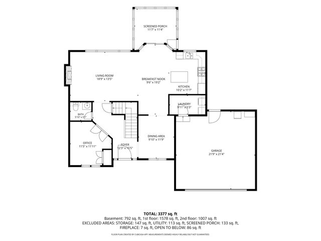 50885 Lexington Glen Drive, Granger, IN 46530