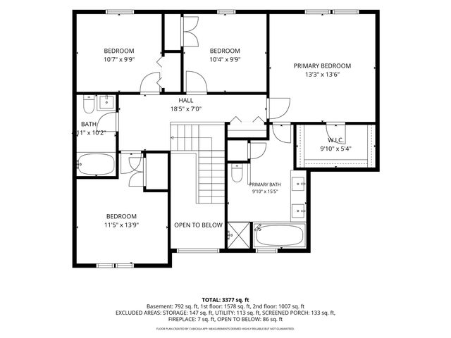 50885 Lexington Glen Drive, Granger, IN 46530