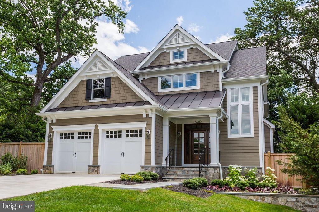 5700 TANGLEWOOD DR, Bethesda, MD 20817