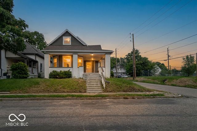 1101 Larch Street, Indianapolis, IN 46201