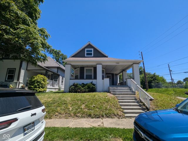 1101 Larch Street, Indianapolis, IN 46201