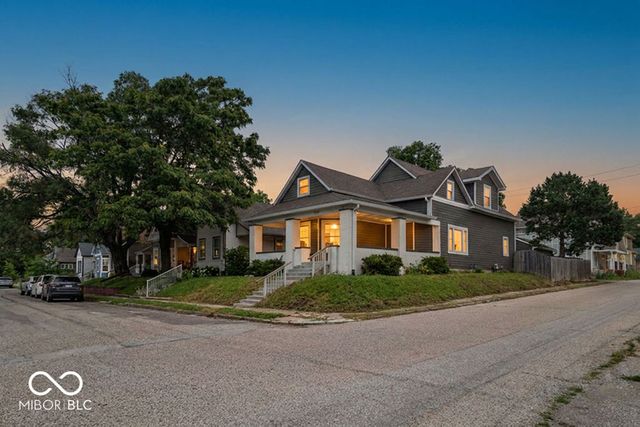 1101 Larch Street, Indianapolis, IN 46201