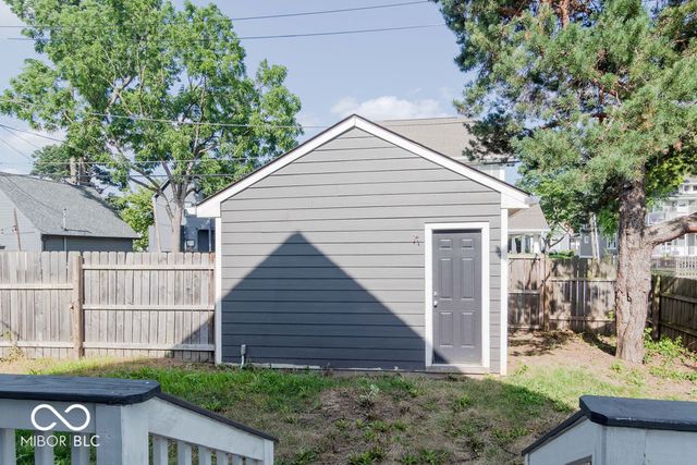 1101 Larch Street, Indianapolis, IN 46201