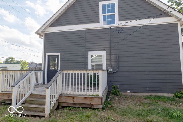 1101 Larch Street, Indianapolis, IN 46201