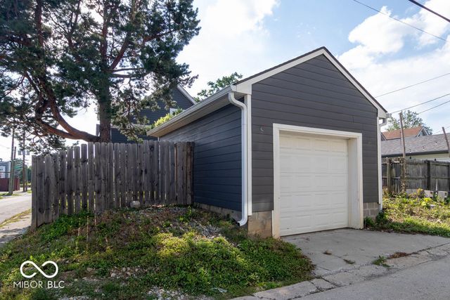 1101 Larch Street, Indianapolis, IN 46201