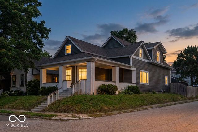 1101 Larch Street, Indianapolis, IN 46201