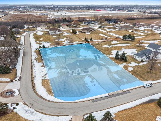 2594 MISTY RIVER LANE, De Pere, WI 54115