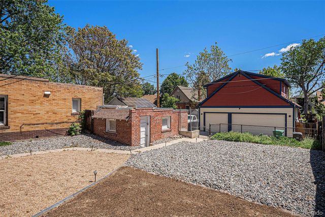 4536 Beach Court, Denver, CO 80211