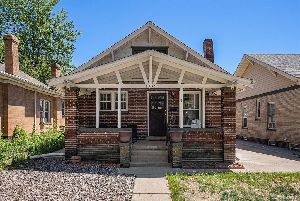 4536 Beach Court, Denver, CO 80211