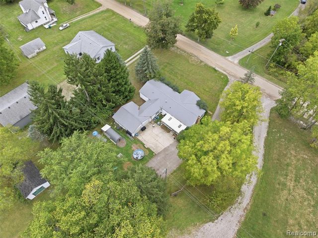 5370 Hollow Corners Road, Dryden, MI 48428