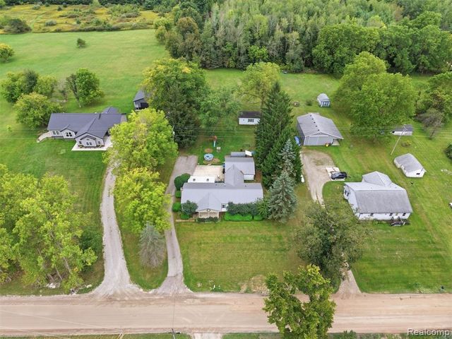 5370 Hollow Corners Road, Dryden, MI 48428