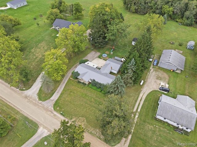 5370 Hollow Corners Road, Dryden, MI 48428